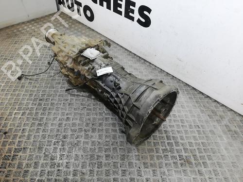 Gearbox NISSAN NAVARA NP300 (D40) 2.5 dCi 4WD | BP25665975M3