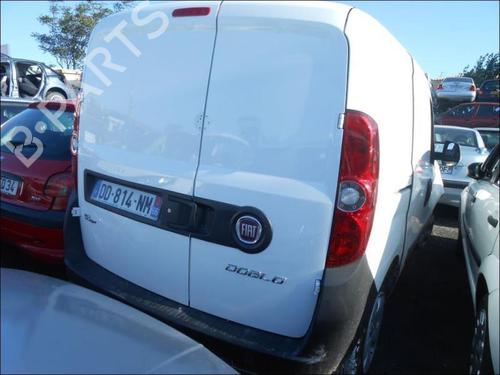 Used Starter FIAT DOBLO Cargo (263_) 1.3 D Multijet (90 hp) 25671342