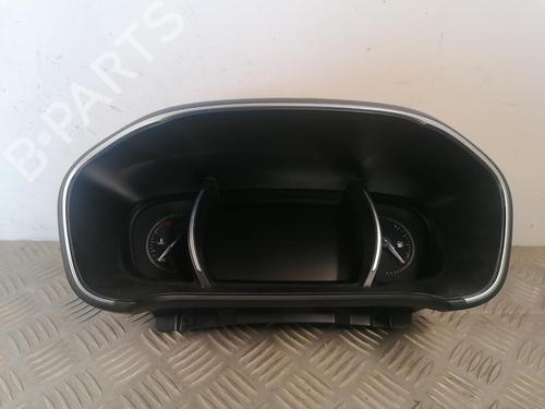 Cockpit RENAULT MEGANE IV Hatchback (B9A/M/N_) 1.6 dCi 130 (B9A4) (130 hp) 25668271