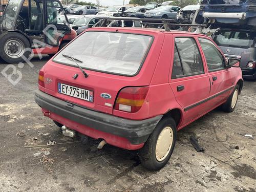 Right taillight FORD FIESTA III (GFJ) 1.8 D | BP25669318C35 