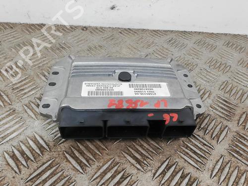 Engine control unit (ECU) CITROËN C6 (TD_) 2.7 HDi | BP25670030M57