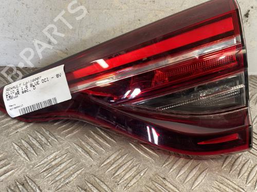 Used Right tailgate light RENAULT CLIO V (B7_) 1.5 Blue dCi 85 (B7AG) (86 hp) 25669595