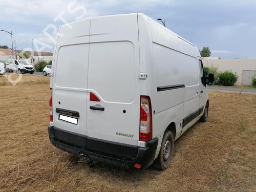 Left front steering knuckle RENAULT MASTER III Van (FV) 2.3 dCi 145 FWD (FV0E, FV0F, FV0H, FV02, FV0M, FV0S,... | BP25666197M25  - Image 5