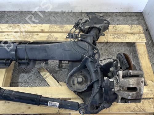 Rear axle RENAULT SCÉNIC IV (J9_) 1.2 TCe 130 | BP26061582M2 