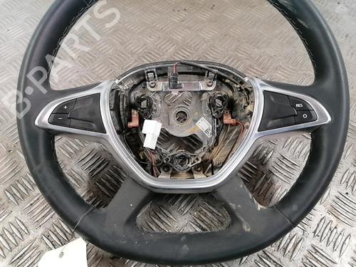 Used Steering wheel Steering wheel DACIA DUSTER (HS_) 1.5 dCi (109 hp) 25665961 25665961