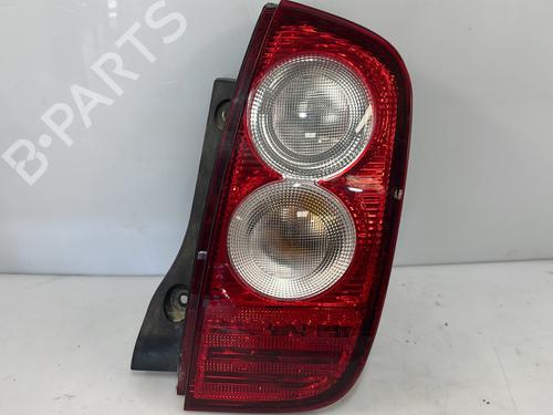 Used Right taillight NISSAN MICRA C+C III (K12) 1.6 160 SR (110 hp) 28813781