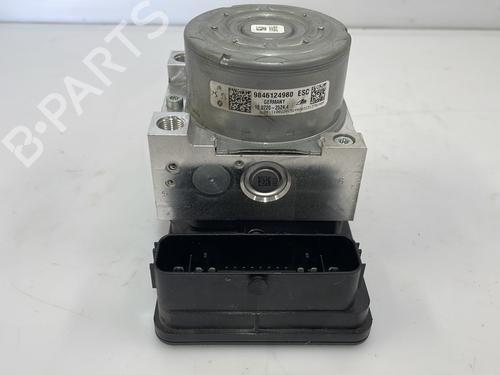 Used ABS pump CITROËN C4 III (BA_, BB_, BC_) 1.5 BlueHDi 130 (BBYHZB) (131 hp) 25666749