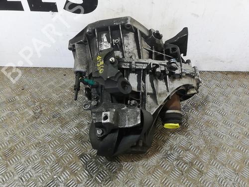 Gearbox RENAULT SCÉNIC III (JZ0/1_) 1.5 dCi | BP25664953M3