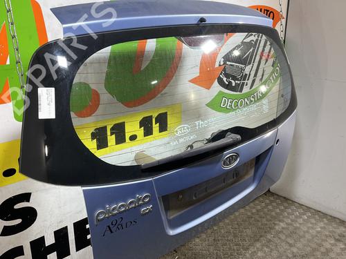 Tailgate KIA PICANTO I (SA) 1.1 | BP25662556C6 