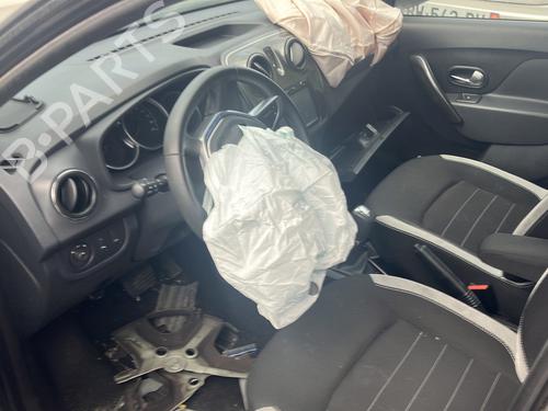 Steering rack DACIA SANDERO II 1.5 Blue dCi 95 (B8JL) | BP25664639M22  - Image 7