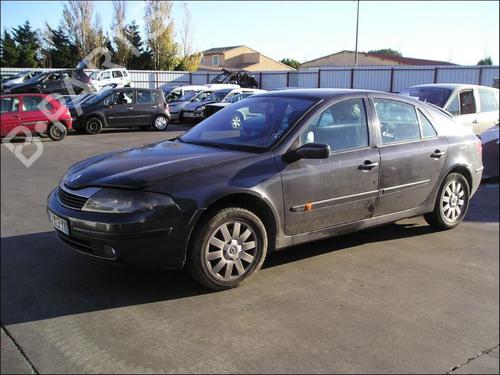 Left front fenders RENAULT LAGUNA II (BG0/1_) 1.9 dCi | BP25668299C41 