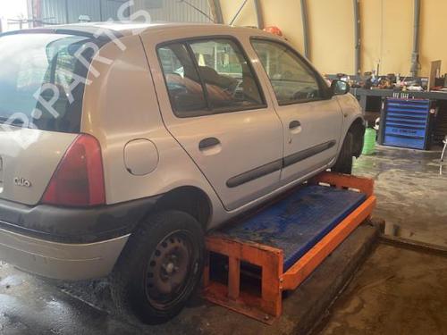 Engine control unit (ECU) RENAULT CLIO II (BB_, CB_) 1.2 (BB0A, BB0F, BB10, BB1K, BB28, BB2D, BB2H, CB0A,... | BP25662244M57 