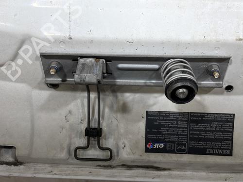 Motorhjelm RENAULT TRAFIC II Van (FL) 2.0 dCi 90 (FL0H, FL00, FL01, FL0M, FL0P, FL0S) | BP25666987C1  - Image 7