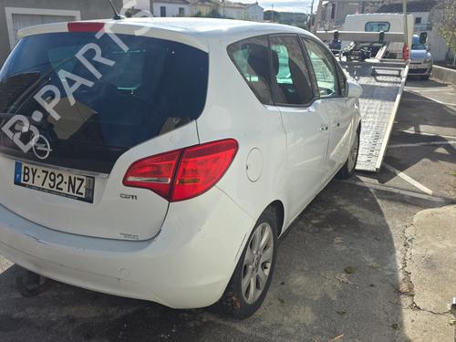 Subframe OPEL MERIVA B MPV (S10) 1.7 CDTI (75) | BP30923437M9  - Image 24