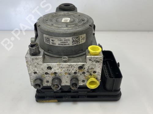 ABS pump ALFA ROMEO GIULIETTA (940_) 2.0 JTDM (940FXQ1A, 940FYC1A) 51983920