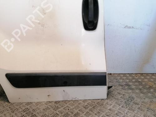 Right slide door PEUGEOT BIPPER (AA_) 1.4 HDi | BP25665891C75 