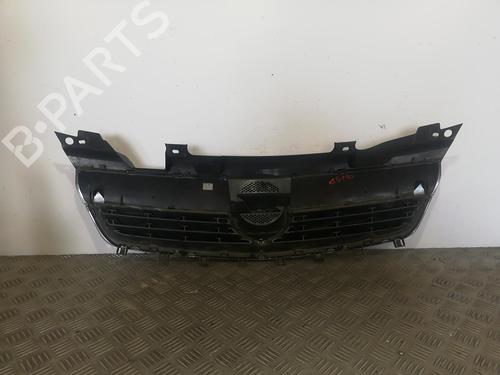 Used Grille OPEL ZAFIRA / ZAFIRA FAMILY B (A05) 1.9 CDTI (M75) (120 hp) 25662820