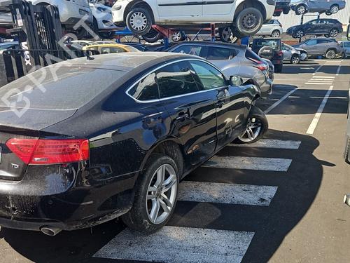 Gearbox AUDI A5 Sportback (8TA) 3.0 TDI | BP29057931M3 