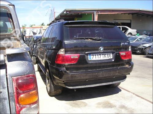 Rear bumper BMW X5 (E53) 3.0 d | BP25663709C8 