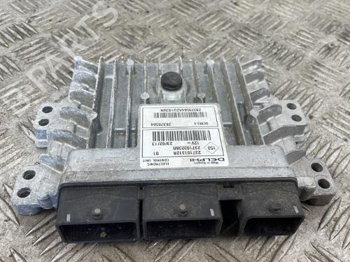 Calculateur moteur (ecu) RENAULT TWINGO II (CN0_) 1.2 16V (CN04, CN0B) (75 hp) 27492342