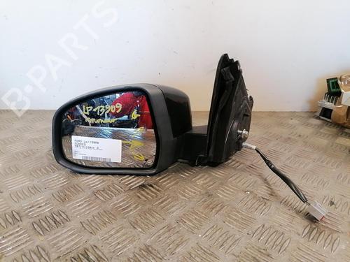 Left mirror FORD MONDEO IV Turnier (BA7) 2.2 TDCi | BP25670863C26 