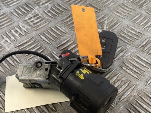 Used Ignition barrel Ignition barrel PEUGEOT 208 I (CA_, CC_) 1.6 THP (156 hp) 25667885 25667885