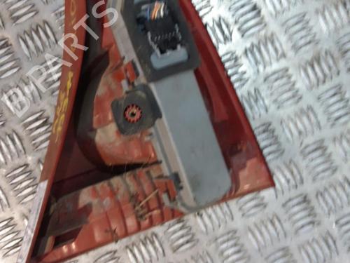 Left taillight RENAULT CLIO II (BB_, CB_) 1.9 dTi (B/CB0U) | BP25666220C34 