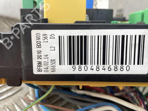 Electronic module CITROËN C4 CACTUS 1.6 HDi 90 | BP25667046M83 - Image 4