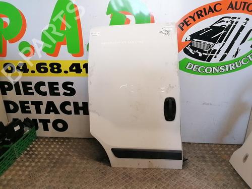 Right slide door PEUGEOT BIPPER (AA_) 1.4 HDi | BP25665891C75 