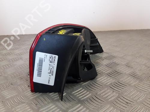 Venstre baglygte RENAULT LAGUNA II (BG0/1_) 1.9 dCi (BG1A, BG1W, BG0G) (110 hp) 25663659