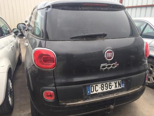 Electronic module FIAT 500L (351_, 352_) 1.6 D Multijet (199LYD1B) | BP25665550M83 - Image 8