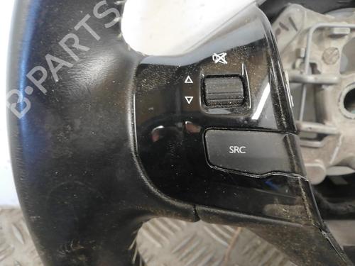 Used Steering wheel Steering wheel PEUGEOT 308 II (LB_, LP_, LW_, LH_, L3_) 1.5 BlueHDi 130 (131 hp) 25670061 25670061