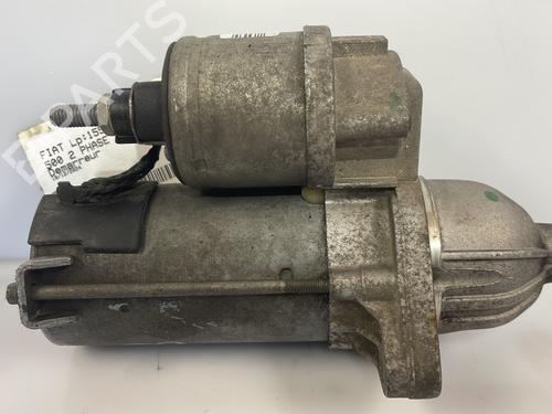 Used Starter FIAT 500 (312_) 1.3 D Multijet (312AXB1A) (75 hp) 25669255