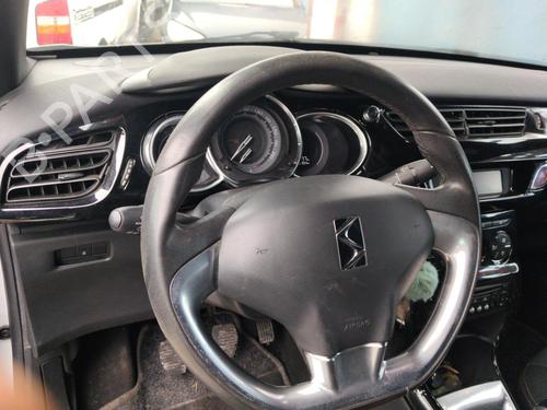 Commande Chauffage CITROËN DS3 (SA_) 1.6 VTi 120 (120 hp) 31977581