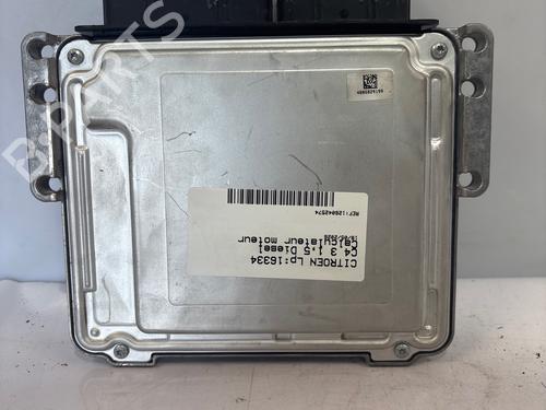 Engine control unit (ECU) CITROËN C4 III (BA_, BB_, BC_) 1.5 BlueHDi 130 (BBYHZB) | BP37735583M57 - Image 3