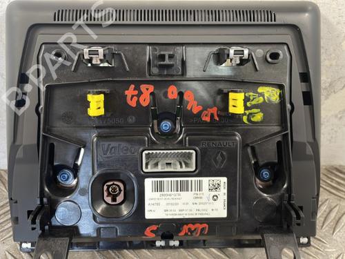 Display monitor RENAULT CLIO V (B7_) 1.5 Blue dCi 85 (B7AG) | BP25669579C48 