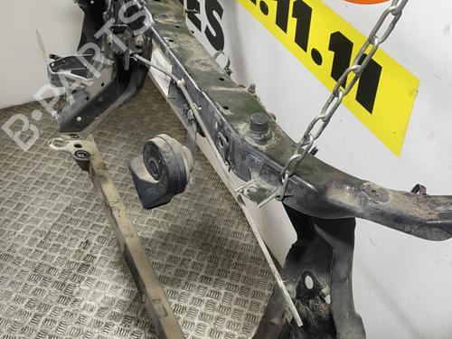 Frontplade/Frontkurv NISSAN QASHQAI / QASHQAI +2 I (J10, NJ10, JJ10E) 1.5 dCi | BP25665362C72 