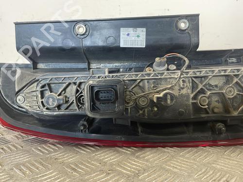 Used Right taillight FIAT DOBLO Cargo (263_) 1.3 D Multijet (90 hp) 25668131