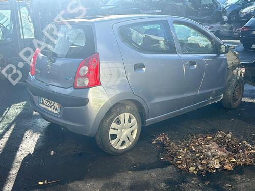 Engine control unit (ECU) NISSAN PIXO (UA0) 1.0 | BP25661799M57  - Image 9