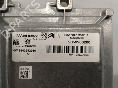 Engine control unit (ECU) OPEL CORSA F (P2JO) CORSA-e (68) | BP37735605M57 - Image 3