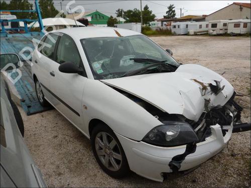 Right taillight SEAT IBIZA III (6L1) 1.2 | BP25664382C35 