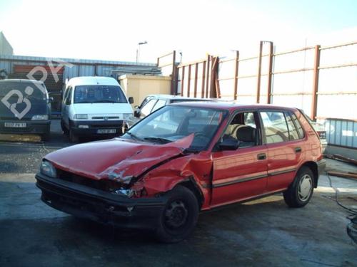 Used Starter TOYOTA COROLLA Compact (_E9_) 1.8 D (CE90) (67 hp) 25663918