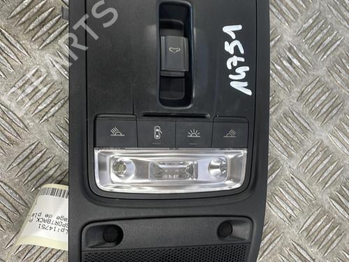 Used Interior roof light AUDI A1 Sportback (8XA, 8XF) 1.6 TDI (90 hp) 25665486