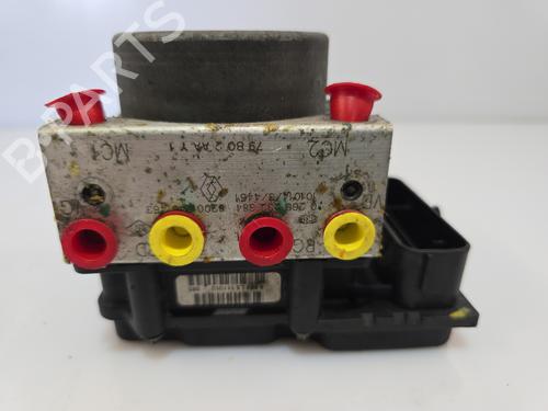 Used ABS pump ABS pump DACIA DUSTER (HS_) 1.5 dCi (86 hp) 25668306 25668306
