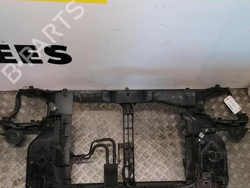 Front slam panel HYUNDAI TUCSON (JM) 2.0 CRDi All-wheel Drive | BP25665979C72 