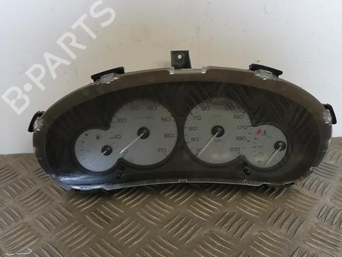 Instrument cluster PEUGEOT PARTNER MPV (5_, G_) 1.6 HDi 90 | BP25667878C47 