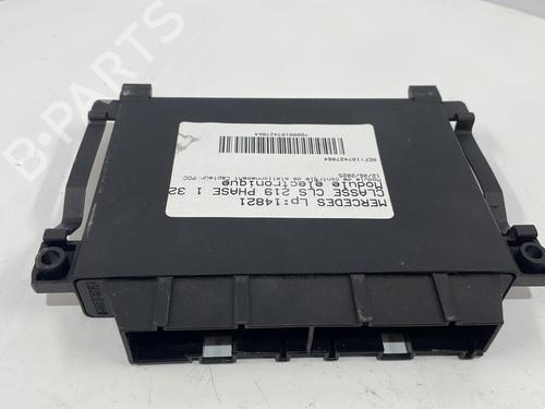Used Electronic module Electronic module MERCEDES-BENZ CLS (C219) CLS 320 CDI (219.322) (224 hp) 26665367 26665367