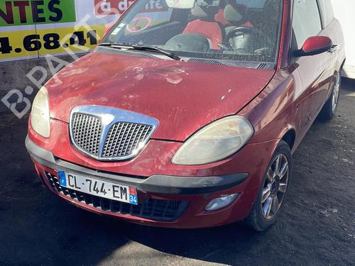 Engine control unit (ECU) LANCIA YPSILON (843_) 1.3 JTD (843.AXD11, 843.AXD1A) | BP25670326M57  - Image 5