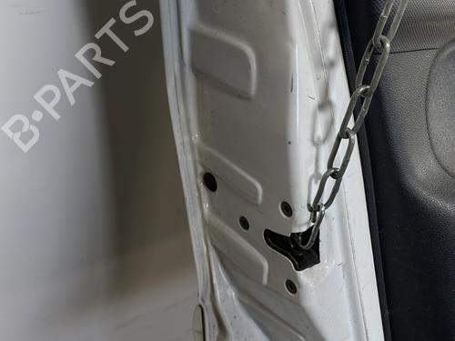 Left front door PEUGEOT 206+ (2L_, 2M_) 1.4 HDi eco 70 | BP25872839C2 