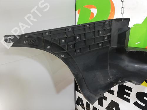 Used Rear bumper OPEL COMBO Box Body/MPV 1.7 DI 16V (65 hp) 25665046